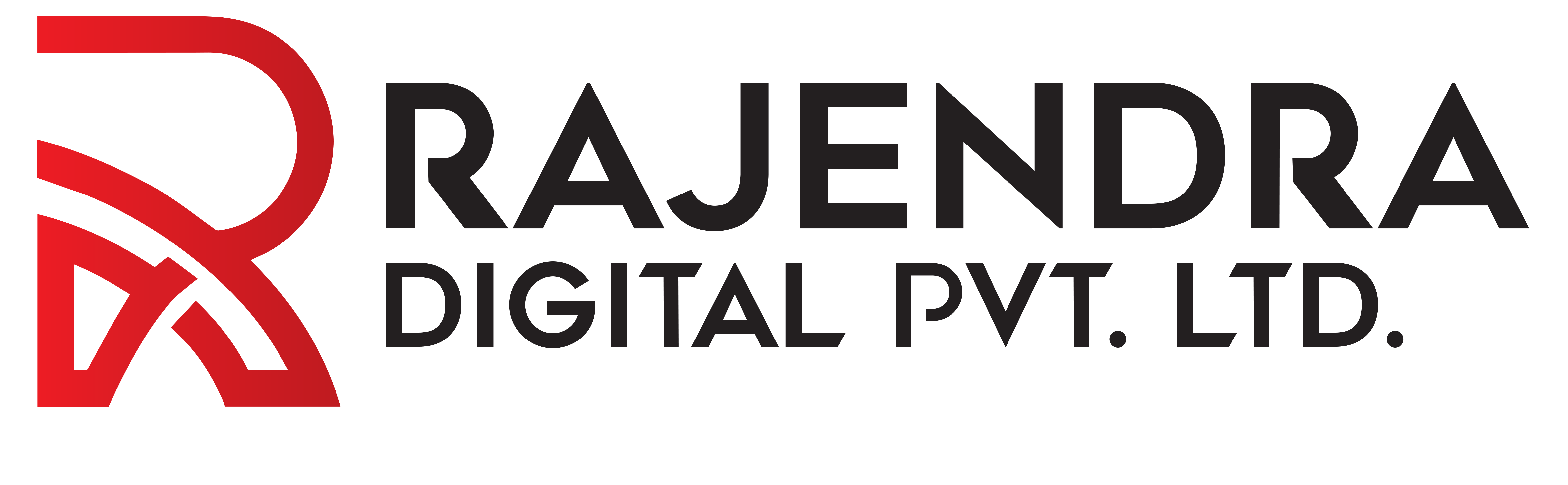 Rajendra Digital Logo